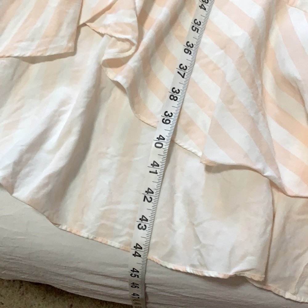 Rachel Parcell Ruffle Wrap Dress - Picture 11 of 11